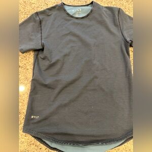 Bylt striped Drop Cut